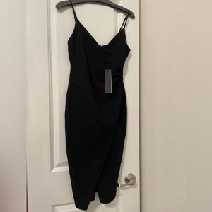 Black Halo Dress.